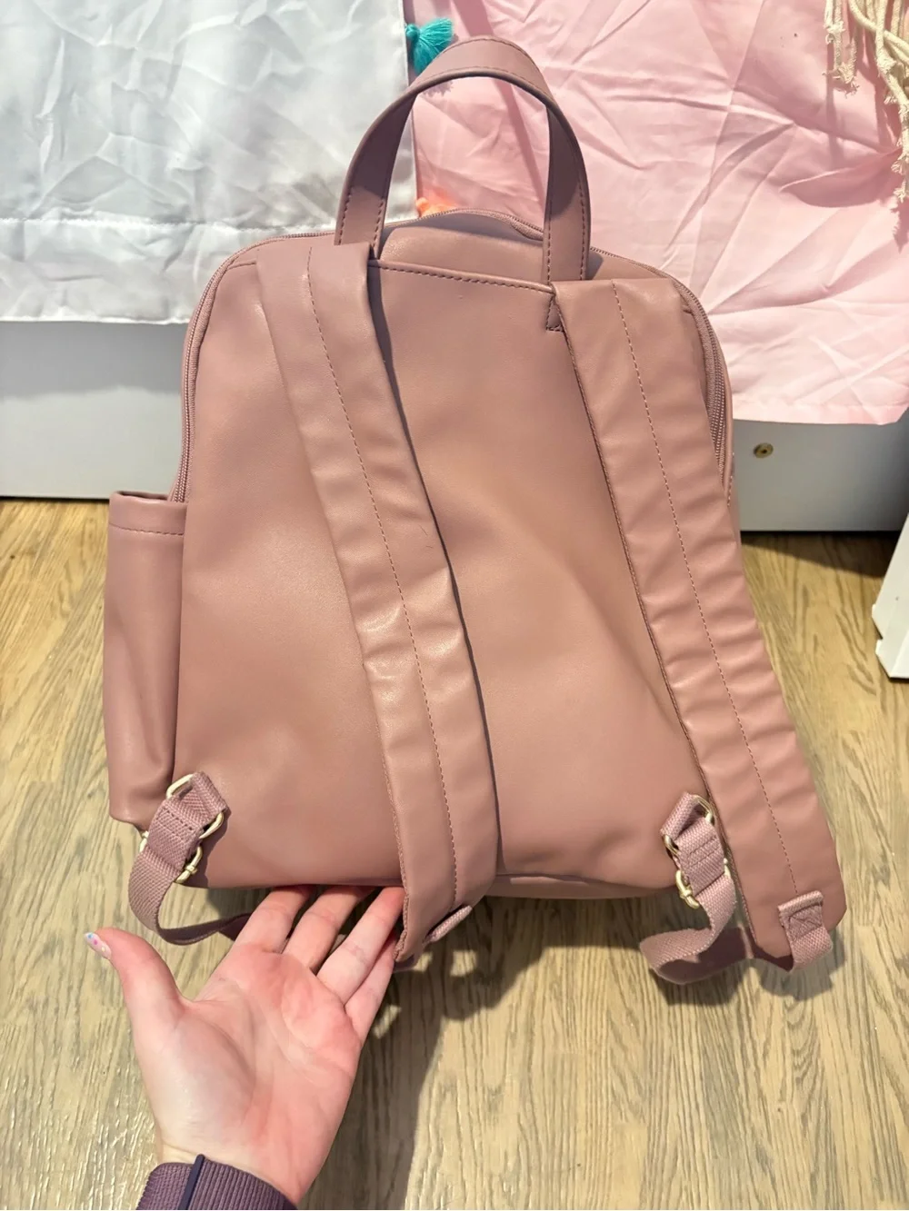 SkipHop Diaper bag